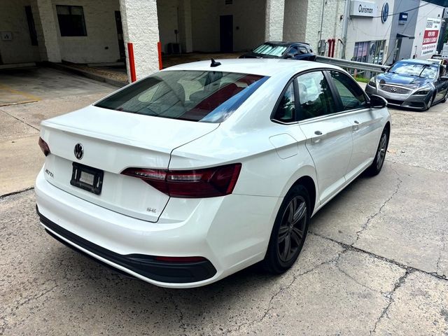 2022 Volkswagen Jetta SE