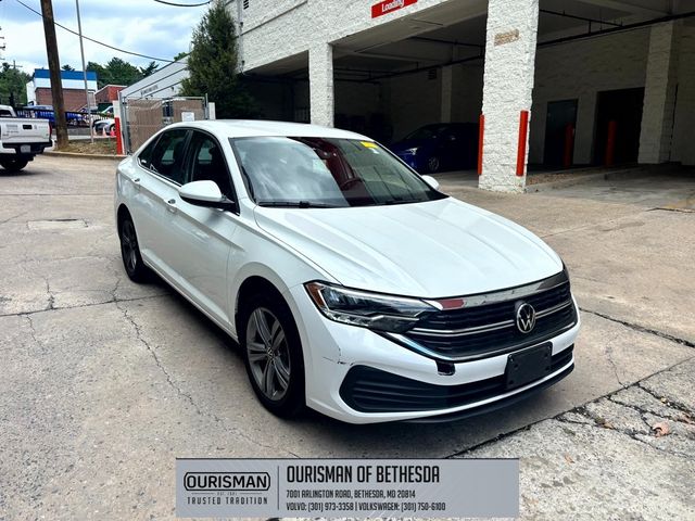 2022 Volkswagen Jetta SE