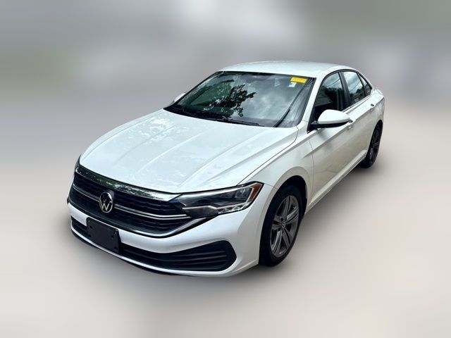 2022 Volkswagen Jetta SE