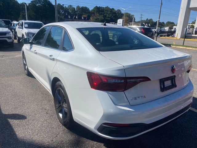 2022 Volkswagen Jetta SE