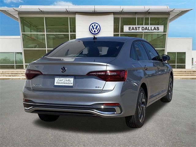 2022 Volkswagen Jetta SEL