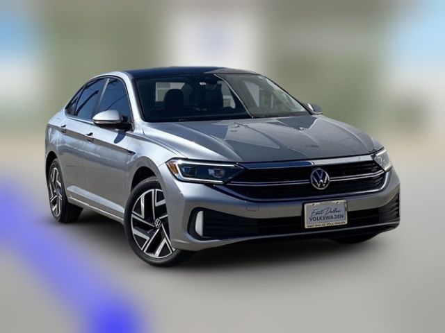 2022 Volkswagen Jetta SEL