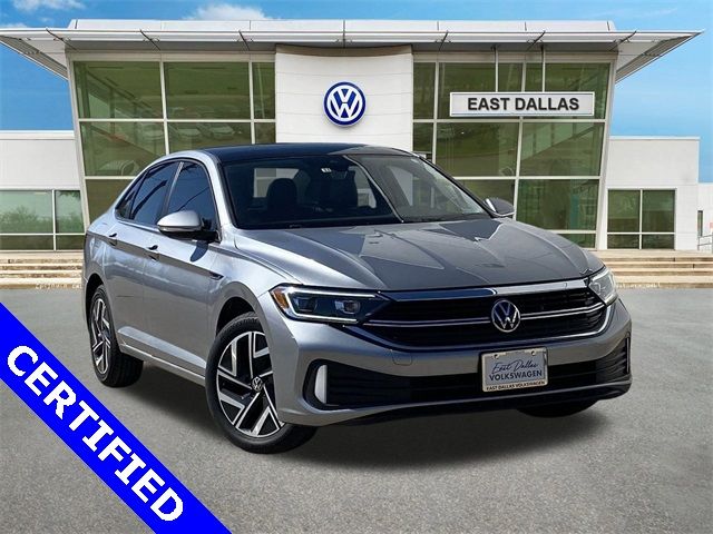 2022 Volkswagen Jetta SEL