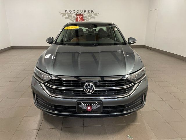 2022 Volkswagen Jetta SEL