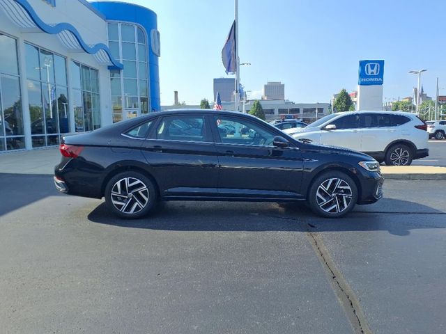 2022 Volkswagen Jetta SEL