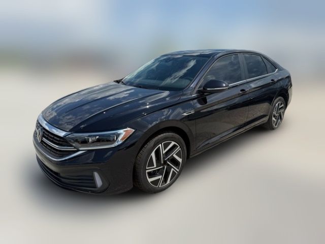 2022 Volkswagen Jetta SEL
