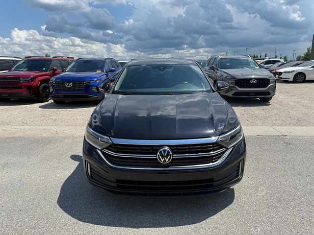 2022 Volkswagen Jetta SEL