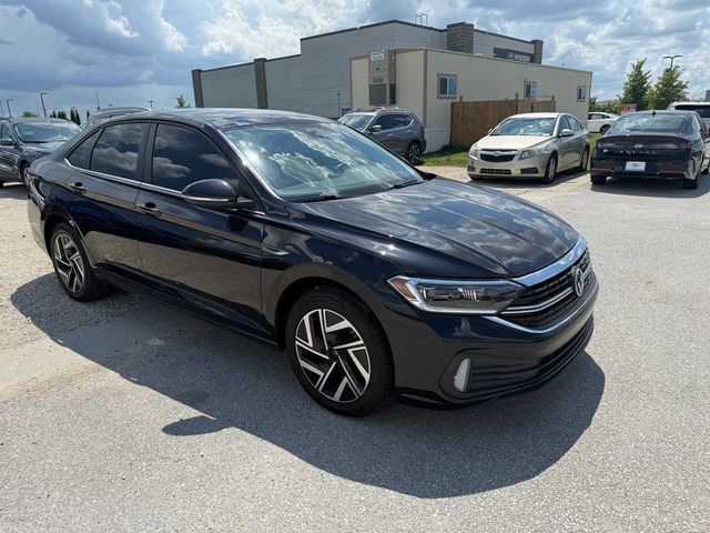 2022 Volkswagen Jetta SEL