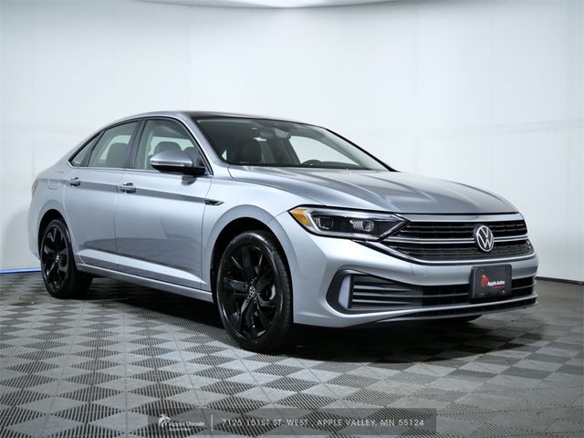 2022 Volkswagen Jetta SEL