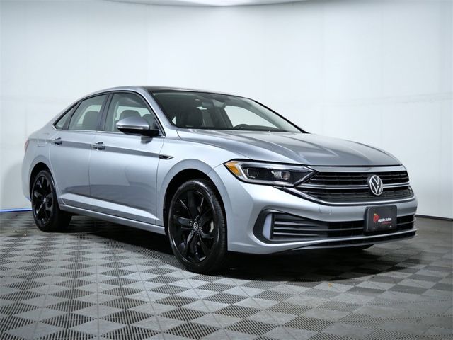 2022 Volkswagen Jetta SEL