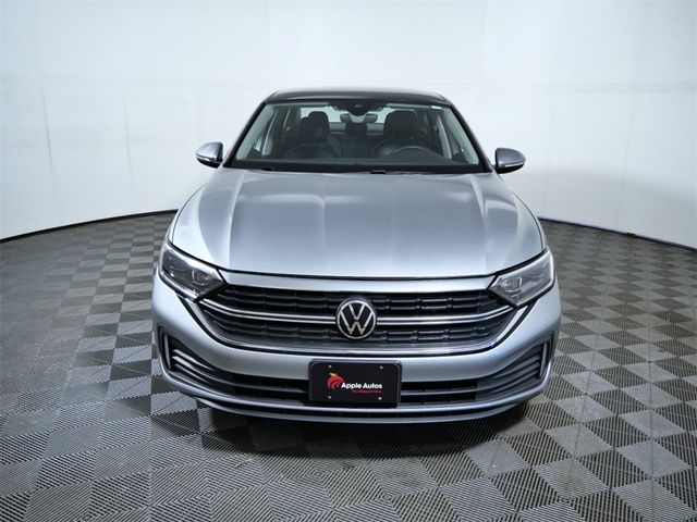 2022 Volkswagen Jetta SEL