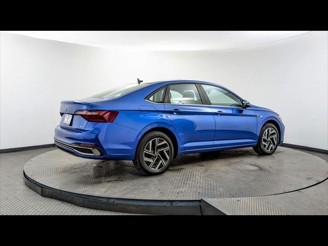 2022 Volkswagen Jetta SEL