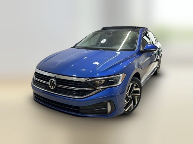 2022 Volkswagen Jetta SEL