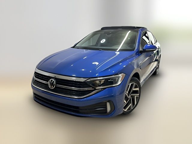 2022 Volkswagen Jetta SEL