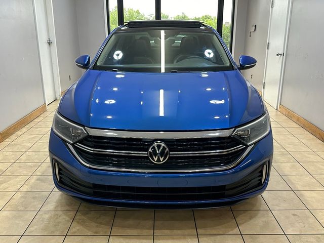 2022 Volkswagen Jetta SEL