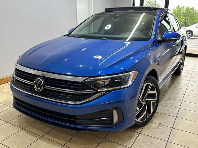 2022 Volkswagen Jetta SEL