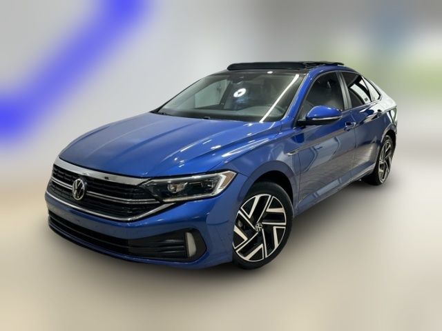 2022 Volkswagen Jetta SEL