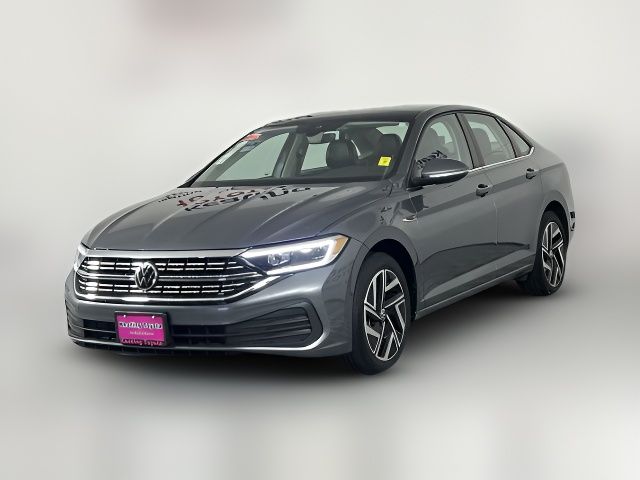 2022 Volkswagen Jetta SEL