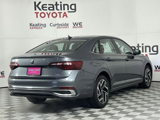 2022 Volkswagen Jetta SEL