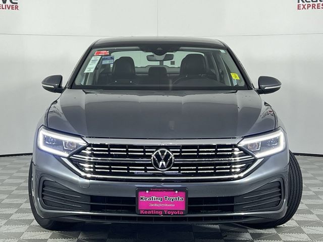 2022 Volkswagen Jetta SEL