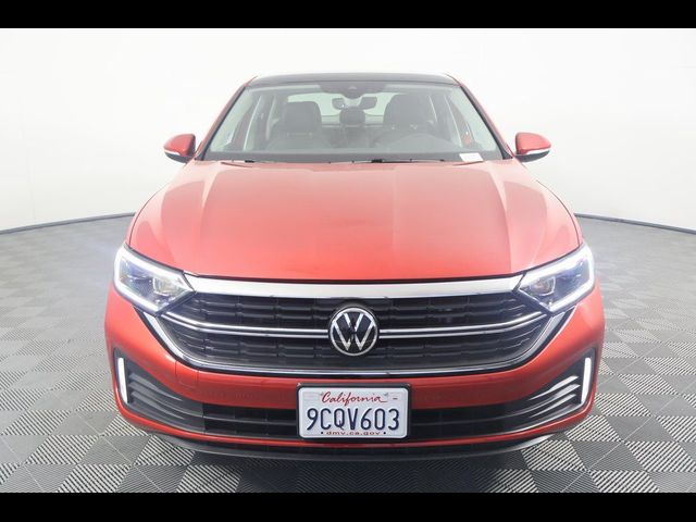 2022 Volkswagen Jetta SEL