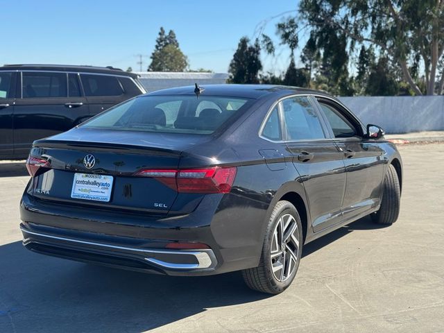 2022 Volkswagen Jetta SEL