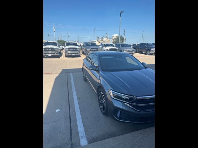 2022 Volkswagen Jetta SEL