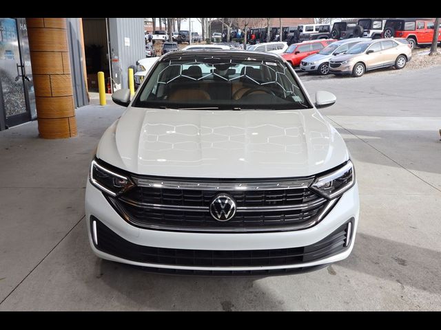 2022 Volkswagen Jetta SEL