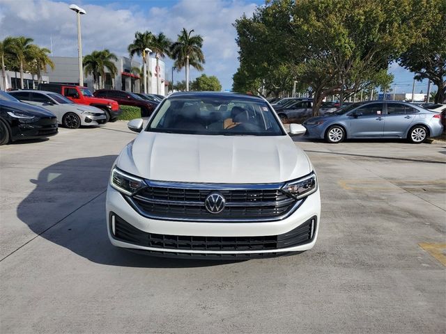 2022 Volkswagen Jetta SEL