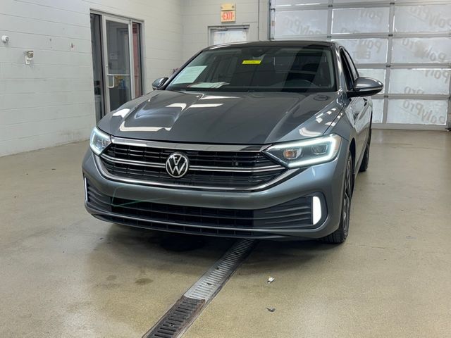 2022 Volkswagen Jetta SEL