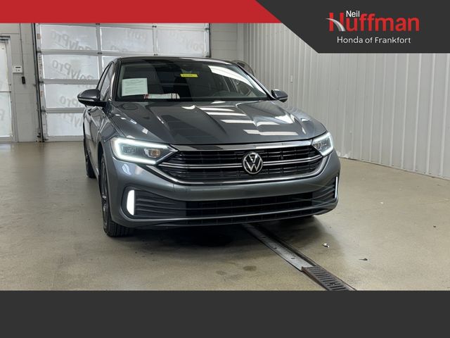 2022 Volkswagen Jetta SEL