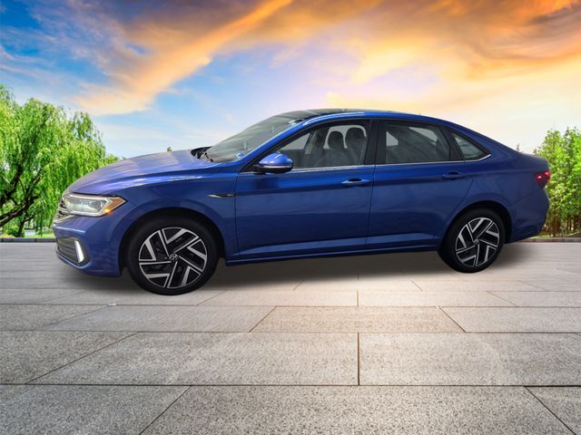 2022 Volkswagen Jetta SEL