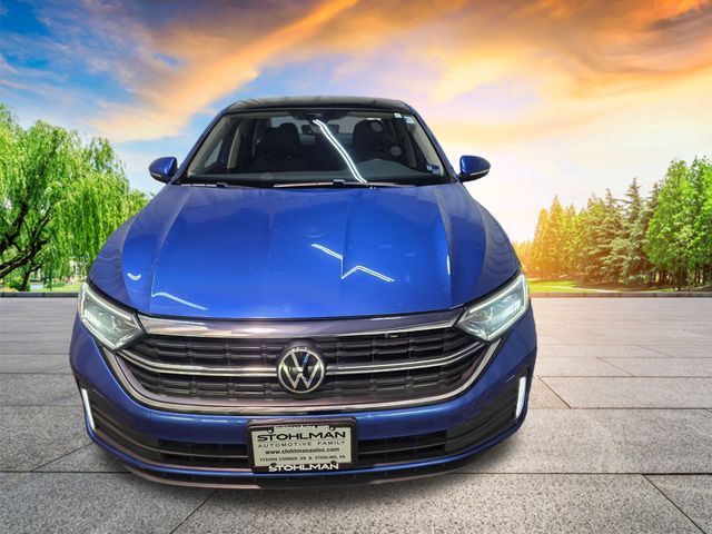 2022 Volkswagen Jetta SEL