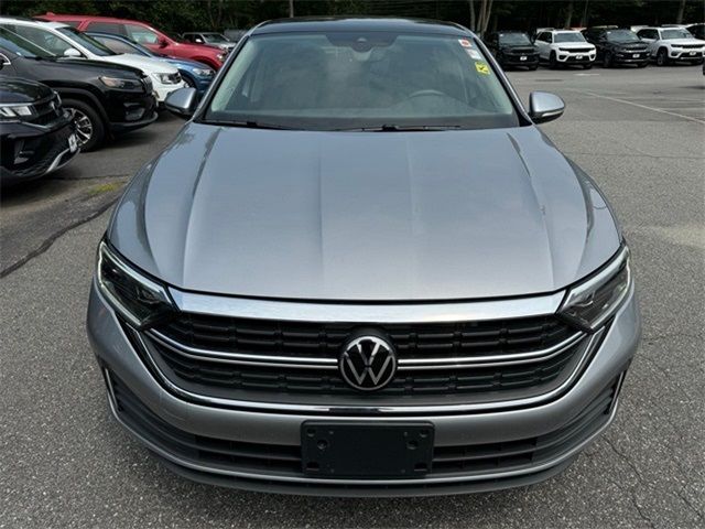 2022 Volkswagen Jetta SEL