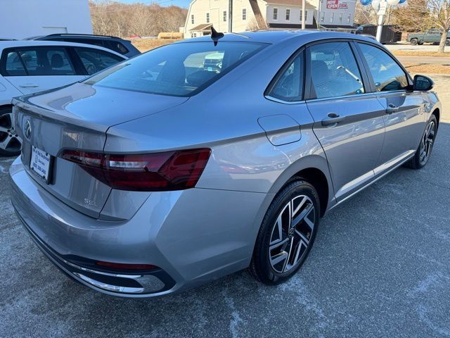 2022 Volkswagen Jetta SEL