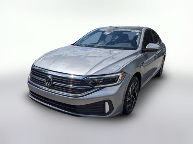 2022 Volkswagen Jetta SEL