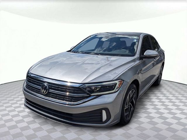 2022 Volkswagen Jetta SEL