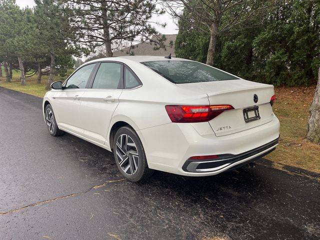 2022 Volkswagen Jetta SEL