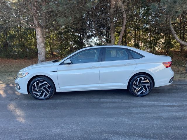 2022 Volkswagen Jetta SEL