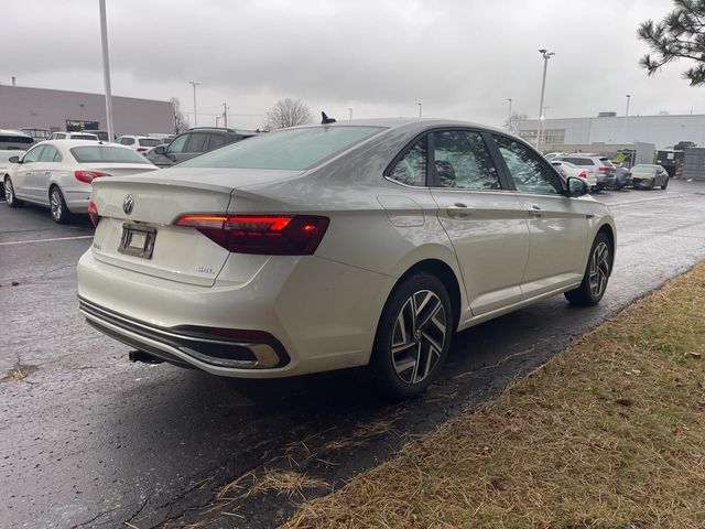 2022 Volkswagen Jetta SEL