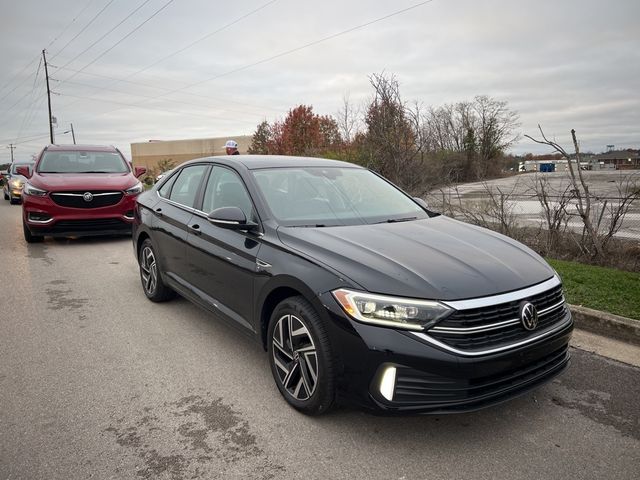 2022 Volkswagen Jetta SEL