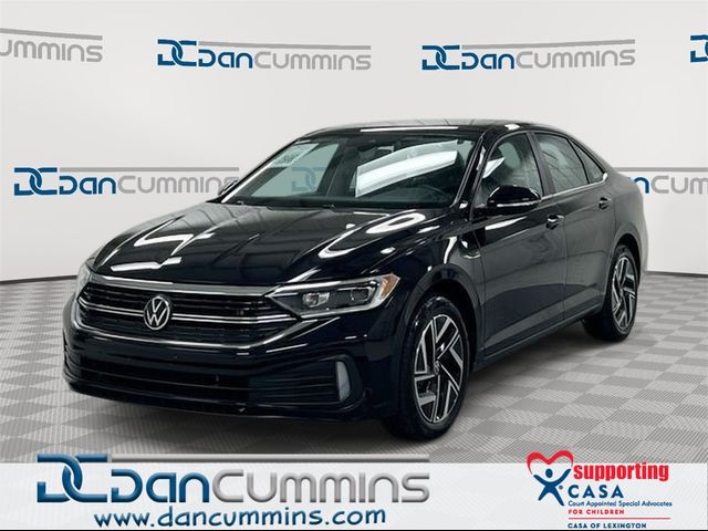 2022 Volkswagen Jetta SEL