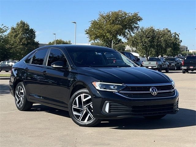 2022 Volkswagen Jetta SEL