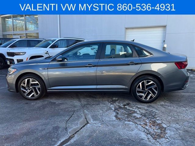 2022 Volkswagen Jetta SEL