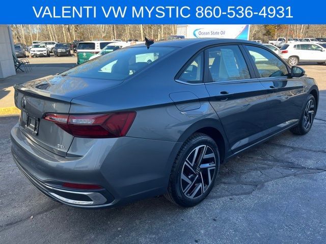 2022 Volkswagen Jetta SEL
