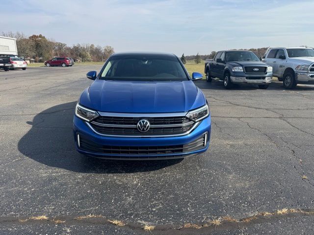 2022 Volkswagen Jetta SEL