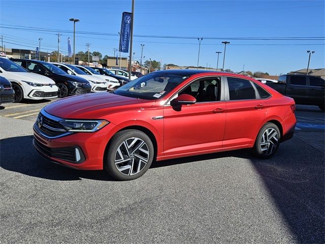 2022 Volkswagen Jetta SEL