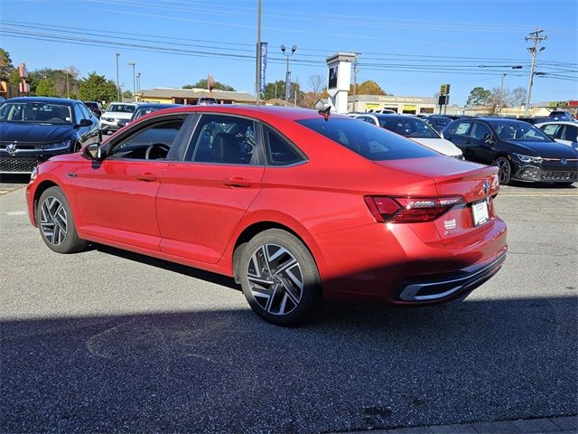 2022 Volkswagen Jetta SEL