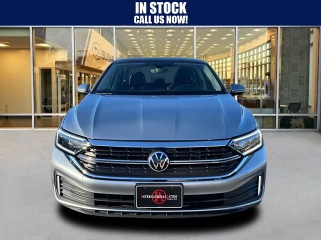 2022 Volkswagen Jetta SEL