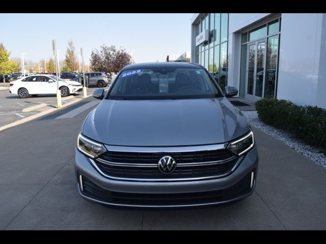 2022 Volkswagen Jetta SEL